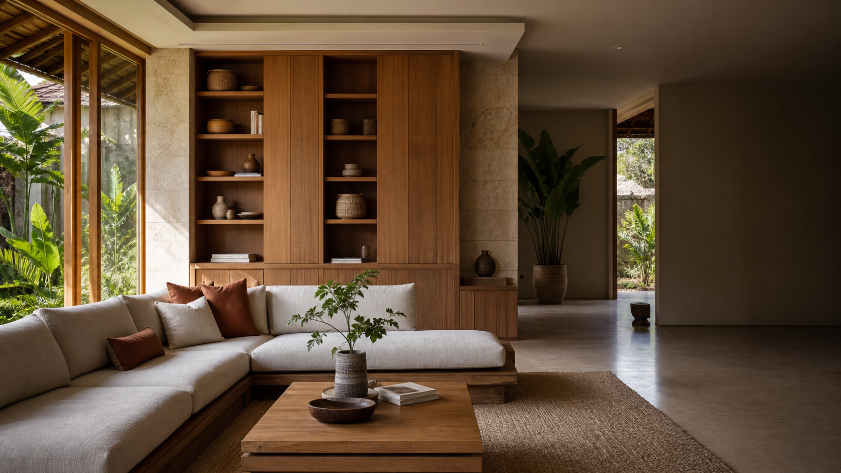 Inspirasi desain interior Mamajang Makassar