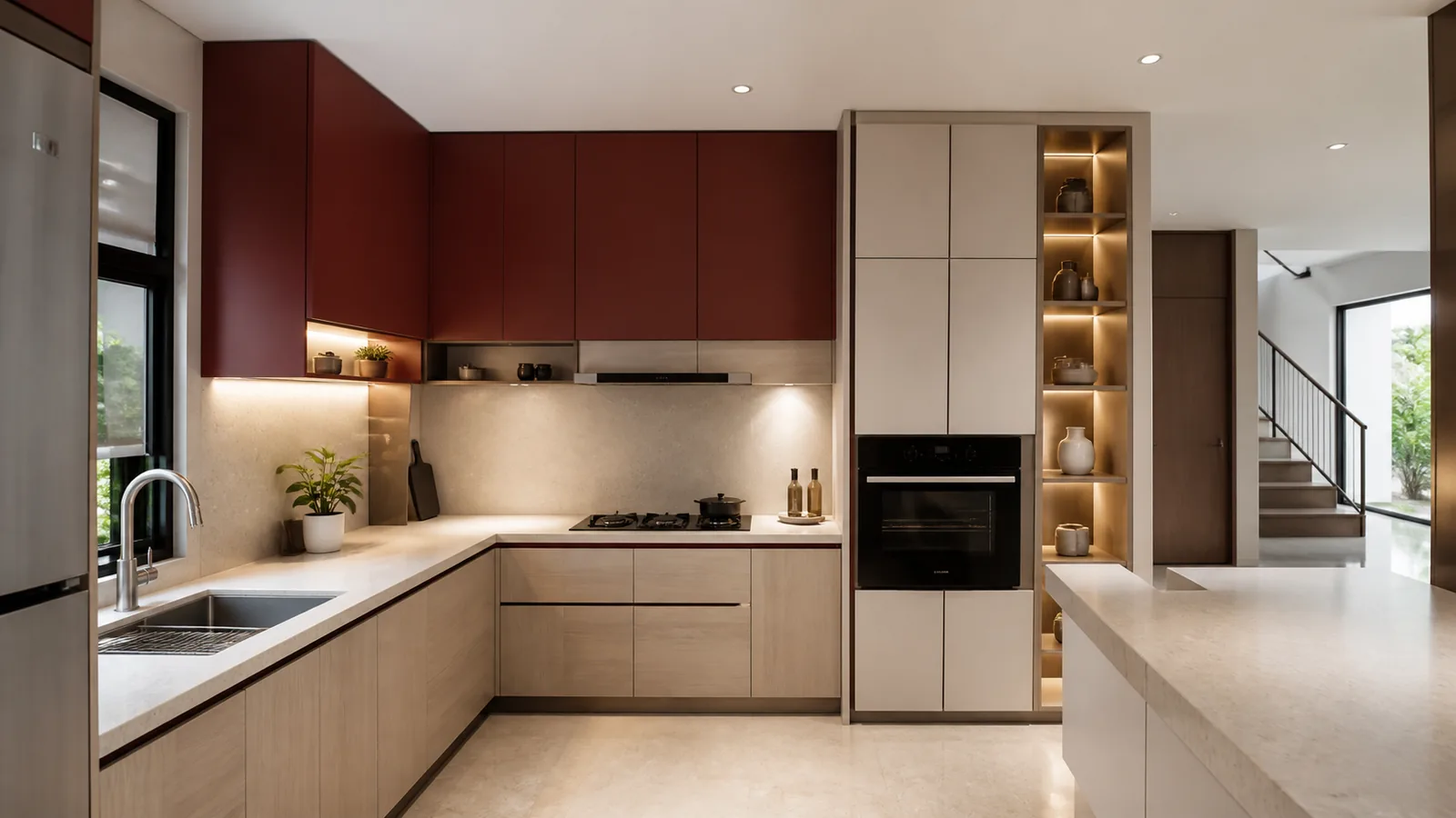 Kitchen Set